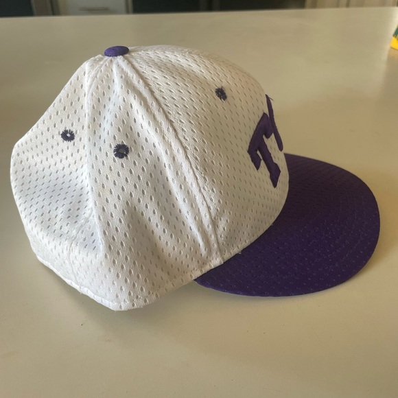 TCU hat - Picture 3 of 5